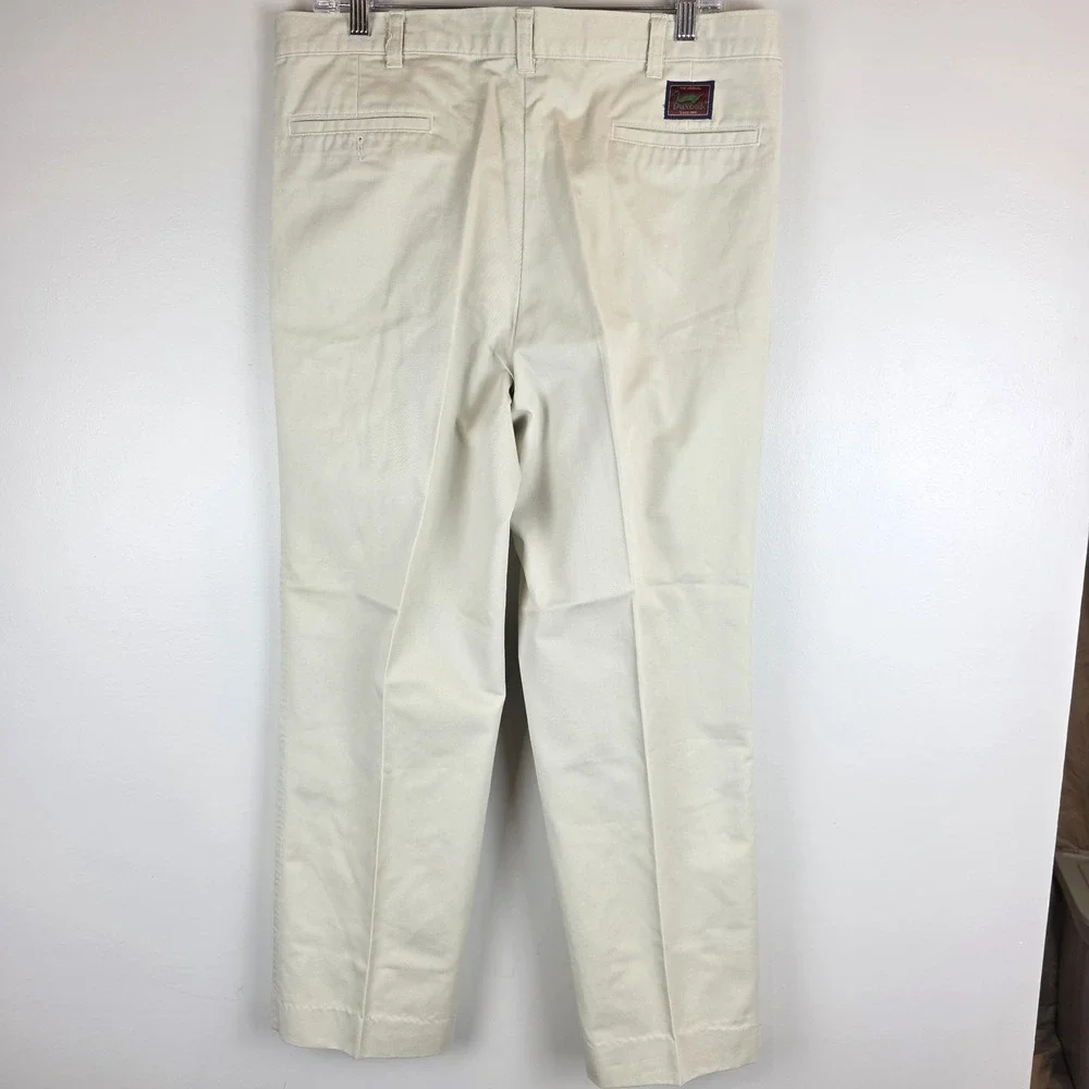 Duxbak vintage khaki